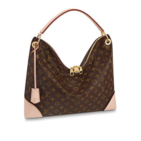 Louis Vuitton Berri Bag 